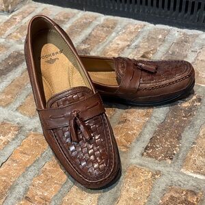 Dockers tasseled loafers